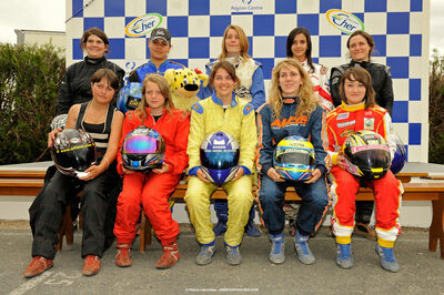 11 & 12/07/2009 : Défi France KFS 2009 à Saint-Amand (photos Patrick Lascombes) 2009 — karting