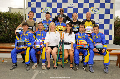 11 & 12/07/2009 : Défi France KFS 2009 à Saint-Amand (photos Patrick Lascombes) 2009 — karting