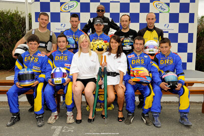 11 & 12/07/2009 : Défi France KFS 2009 à Saint-Amand (photos Patrick Lascombes) 2009 — karting
