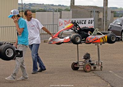 11 & 12/07/2009 : Défi France KFS 2009 à Saint-Amand (photos Patrick Lascombes) 2009 — karting