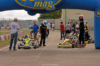 11 & 12/07/2009 : Défi France KFS 2009 à Saint-Amand (photos Patrick Lascombes) 2009 — karting