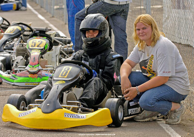 11 & 12/07/2009 : Défi France KFS 2009 à Saint-Amand (photos Patrick Lascombes) 2009 — karting