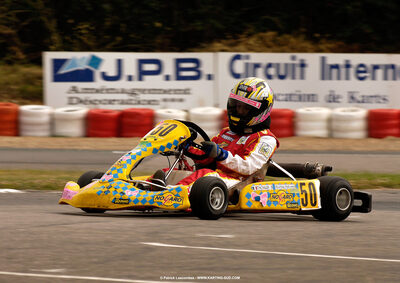 11 & 12/07/2009 : Défi France KFS 2009 à Saint-Amand (photos Patrick Lascombes) 2009 — karting