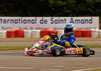 11 & 12/07/2009 : Défi France KFS 2009 à Saint-Amand (photos Patrick Lascombes) 2009 — karting