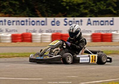 11 & 12/07/2009 : Défi France KFS 2009 à Saint-Amand (photos Patrick Lascombes) 2009 — karting