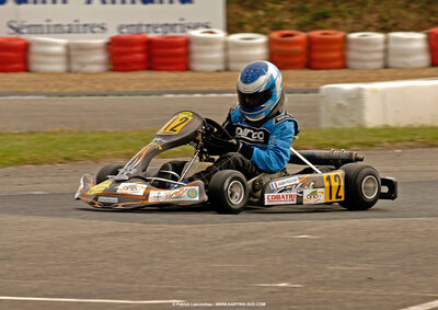 11 & 12/07/2009 : Défi France KFS 2009 à Saint-Amand (photos Patrick Lascombes) 2009 — karting