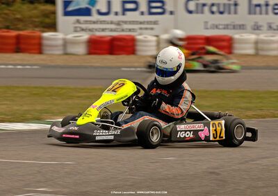 11 & 12/07/2009 : Défi France KFS 2009 à Saint-Amand (photos Patrick Lascombes) 2009 — karting