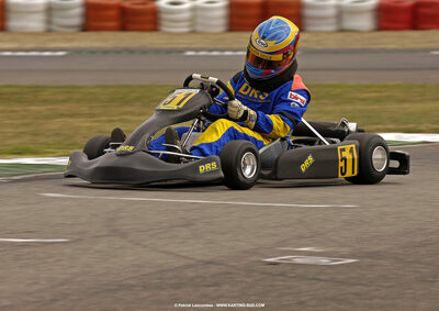 11 & 12/07/2009 : Défi France KFS 2009 à Saint-Amand (photos Patrick Lascombes) 2009 — karting