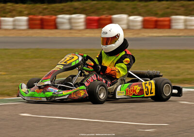 11 & 12/07/2009 : Défi France KFS 2009 à Saint-Amand (photos Patrick Lascombes) 2009 — karting