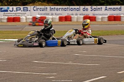 11 & 12/07/2009 : Défi France KFS 2009 à Saint-Amand (photos Patrick Lascombes) 2009 — karting