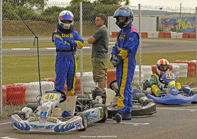 11 & 12/07/2009 : Défi France KFS 2009 à Saint-Amand (photos Patrick Lascombes) 2009 — karting