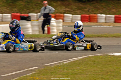 11 & 12/07/2009 : Défi France KFS 2009 à Saint-Amand (photos Patrick Lascombes) 2009 — karting