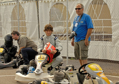 11 & 12/07/2009 : Défi France KFS 2009 à Saint-Amand (photos Patrick Lascombes) 2009 — karting