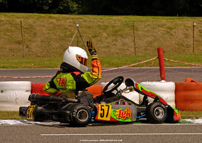 11 & 12/07/2009 : Défi France KFS 2009 à Saint-Amand (photos Patrick Lascombes) 2009 — karting