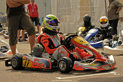 11 & 12/07/2009 : Défi France KFS 2009 à Saint-Amand (photos Patrick Lascombes) 2009 — karting