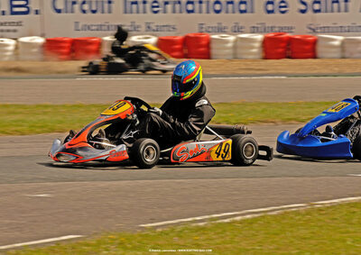 11 & 12/07/2009 : Défi France KFS 2009 à Saint-Amand (photos Patrick Lascombes) 2009 — karting