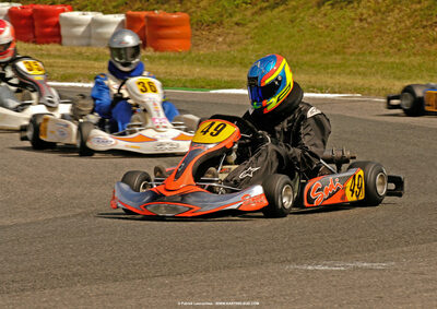 11 & 12/07/2009 : Défi France KFS 2009 à Saint-Amand (photos Patrick Lascombes) 2009 — karting