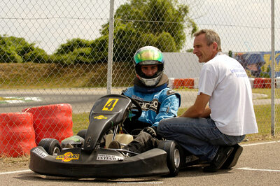 11 & 12/07/2009 : Défi France KFS 2009 à Saint-Amand (photos Patrick Lascombes) 2009 — karting