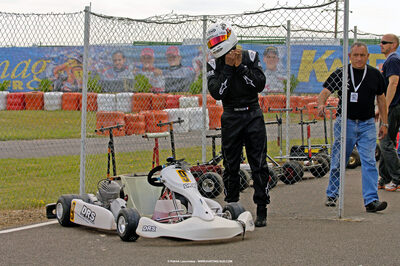 11 & 12/07/2009 : Défi France KFS 2009 à Saint-Amand (photos Patrick Lascombes) 2009 — karting