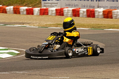 11 & 12/07/2009 : Défi France KFS 2009 à Saint-Amand (photos Patrick Lascombes) 2009 — karting
