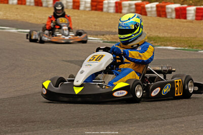 11 & 12/07/2009 : Défi France KFS 2009 à Saint-Amand (photos Patrick Lascombes) 2009 — karting