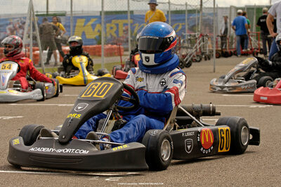 11 & 12/07/2009 : Défi France KFS 2009 à Saint-Amand (photos Patrick Lascombes) 2009 — karting