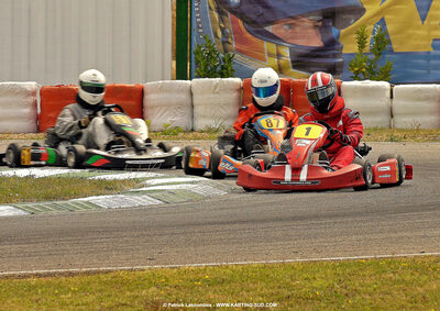 11 & 12/07/2009 : Défi France KFS 2009 à Saint-Amand (photos Patrick Lascombes) 2009 — karting