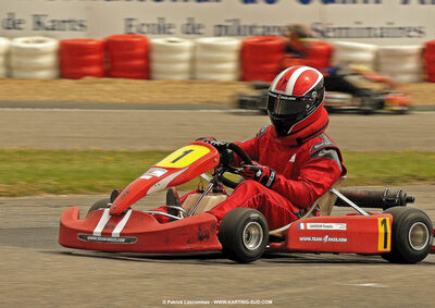 11 & 12/07/2009 : Défi France KFS 2009 à Saint-Amand (photos Patrick Lascombes) 2009 — karting