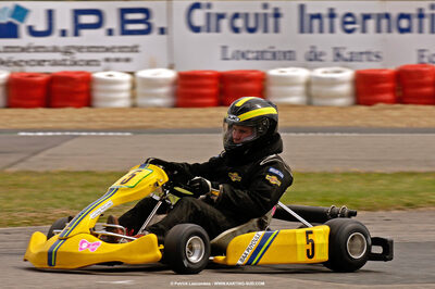 11 & 12/07/2009 : Défi France KFS 2009 à Saint-Amand (photos Patrick Lascombes) 2009 — karting