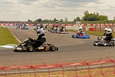 11 & 12/07/2009 : Défi France KFS 2009 à Saint-Amand (photos Patrick Lascombes) 2009 — karting