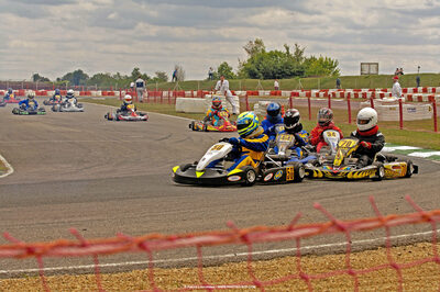 11 & 12/07/2009 : Défi France KFS 2009 à Saint-Amand (photos Patrick Lascombes) 2009 — karting