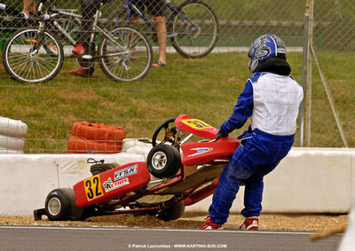 11 & 12/07/2009 : Défi France KFS 2009 à Saint-Amand (photos Patrick Lascombes) 2009 — karting