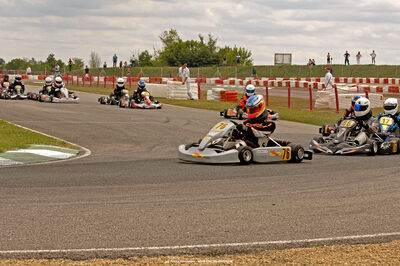 11 & 12/07/2009 : Défi France KFS 2009 à Saint-Amand (photos Patrick Lascombes) 2009 — karting