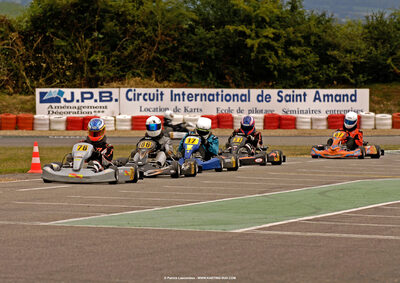 11 & 12/07/2009 : Défi France KFS 2009 à Saint-Amand (photos Patrick Lascombes) 2009 — karting