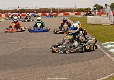 11 & 12/07/2009 : Défi France KFS 2009 à Saint-Amand (photos Patrick Lascombes) 2009 — karting