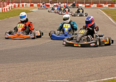 11 & 12/07/2009 : Défi France KFS 2009 à Saint-Amand (photos Patrick Lascombes) 2009 — karting