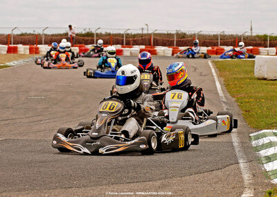 11 & 12/07/2009 : Défi France KFS 2009 à Saint-Amand (photos Patrick Lascombes) 2009 — karting