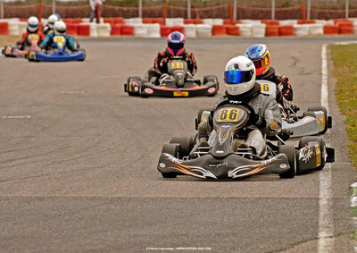 11 & 12/07/2009 : Défi France KFS 2009 à Saint-Amand (photos Patrick Lascombes) 2009 — karting