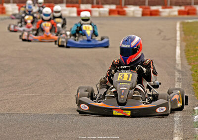 11 & 12/07/2009 : Défi France KFS 2009 à Saint-Amand (photos Patrick Lascombes) 2009 — karting