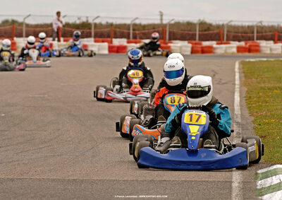 11 & 12/07/2009 : Défi France KFS 2009 à Saint-Amand (photos Patrick Lascombes) 2009 — karting
