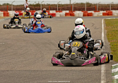 11 & 12/07/2009 : Défi France KFS 2009 à Saint-Amand (photos Patrick Lascombes) 2009 — karting
