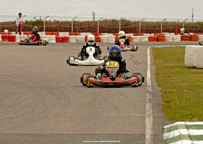 11 & 12/07/2009 : Défi France KFS 2009 à Saint-Amand (photos Patrick Lascombes) 2009 — karting