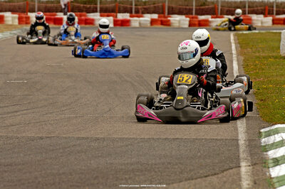 11 & 12/07/2009 : Défi France KFS 2009 à Saint-Amand (photos Patrick Lascombes) 2009 — karting