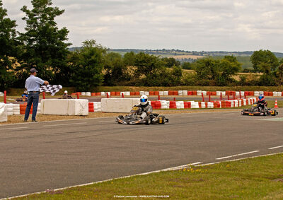 11 & 12/07/2009 : Défi France KFS 2009 à Saint-Amand (photos Patrick Lascombes) 2009 — karting