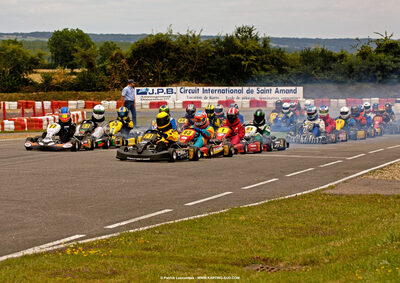 11 & 12/07/2009 : Défi France KFS 2009 à Saint-Amand (photos Patrick Lascombes) 2009 — karting