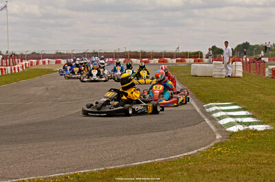 11 & 12/07/2009 : Défi France KFS 2009 à Saint-Amand (photos Patrick Lascombes) 2009 — karting