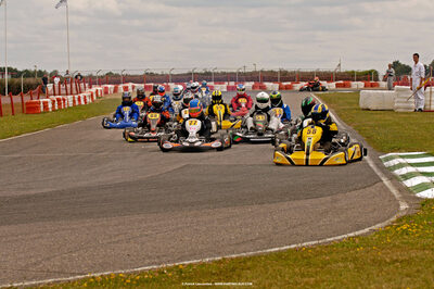 11 & 12/07/2009 : Défi France KFS 2009 à Saint-Amand (photos Patrick Lascombes) 2009 — karting