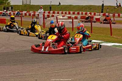 11 & 12/07/2009 : Défi France KFS 2009 à Saint-Amand (photos Patrick Lascombes) 2009 — karting