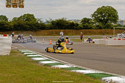 11 & 12/07/2009 : Défi France KFS 2009 à Saint-Amand (photos Patrick Lascombes) 2009 — karting