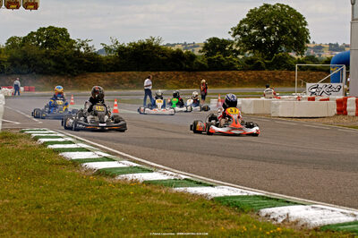 11 & 12/07/2009 : Défi France KFS 2009 à Saint-Amand (photos Patrick Lascombes) 2009 — karting